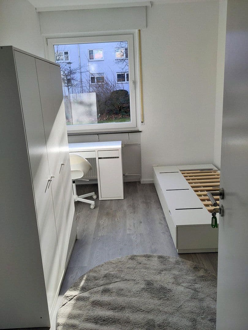 Prenájom bytu 1-izbový 10 m², Gottlieb-Daimler-Str. 56, Mainz, Porýnie-Falcko Prenájom bytu 1-izbový 10 m², Gottlieb-Daimler-Str. 56, Mainz, Porýnie-Falcko