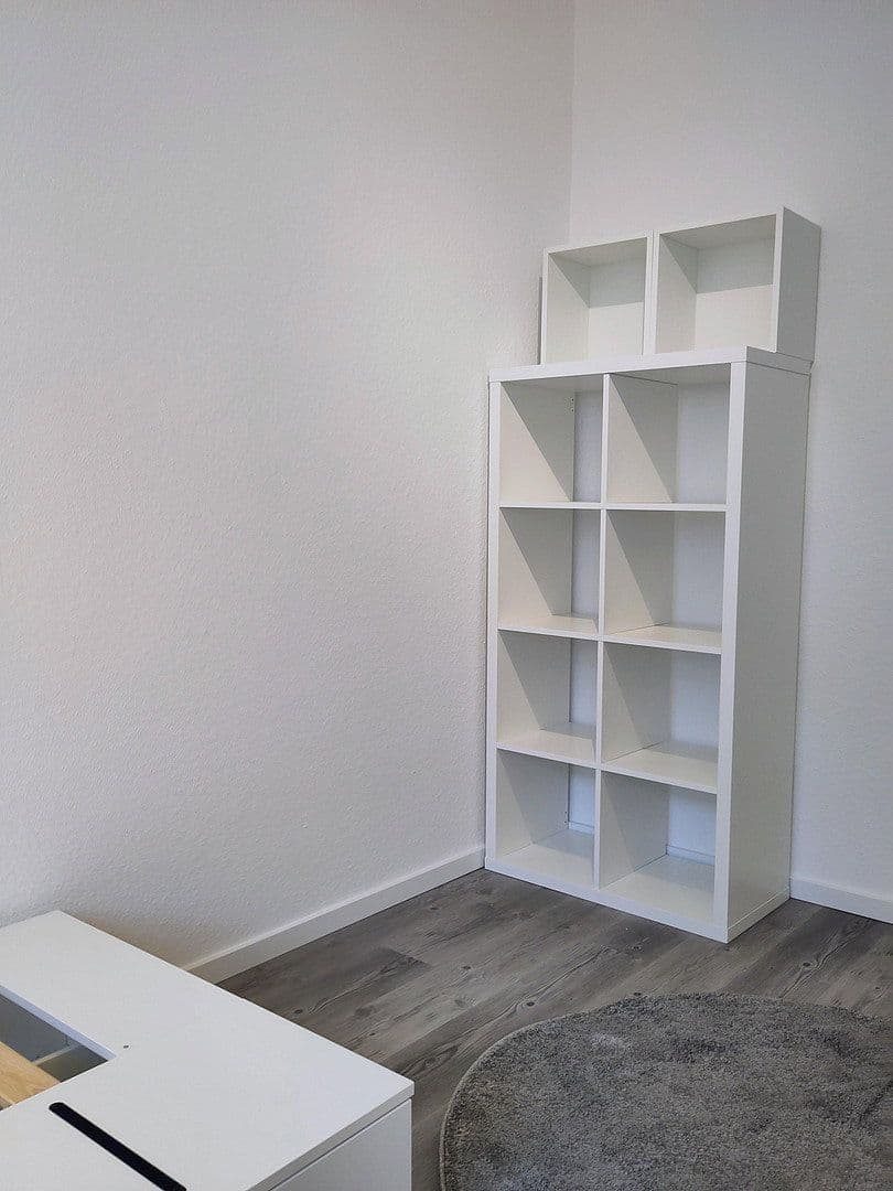 Prenájom bytu 1-izbový 10 m², Gottlieb-Daimler-Str. 56, Mainz, Porýnie-Falcko Prenájom bytu 1-izbový 10 m², Gottlieb-Daimler-Str. 56, Mainz, Porýnie-Falcko