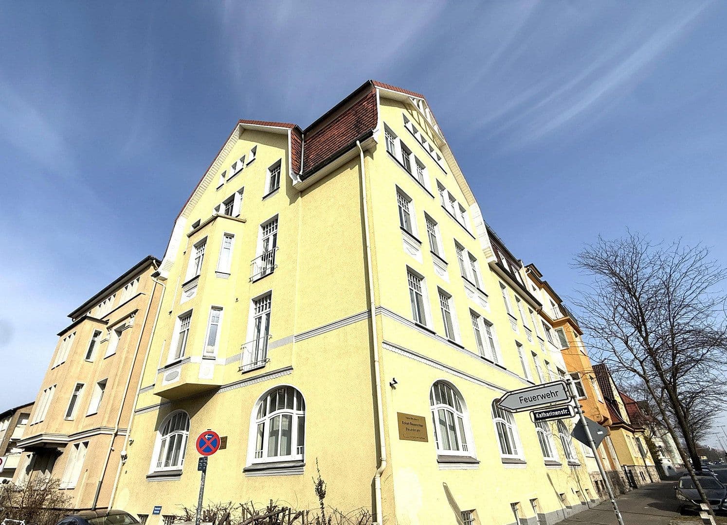 Prenájom bytu 3-izbový 92 m², Katharinenstr. 35, Hildesheim, Dolné Sasko Prenájom bytu 3-izbový 92 m², Katharinenstr. 35, Hildesheim, Dolné Sasko