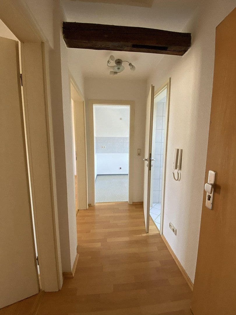 Prenájom bytu 2-izbový 40 m², Altenburger Straße 7, Schmölln, Durínsko Prenájom bytu 2-izbový 40 m², Altenburger Straße 7, Schmölln, Durínsko