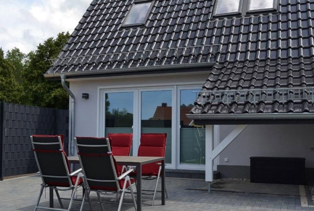 Predaj domu 86 m², pozemek 241 m², Kühlungsborn, Meklenbursko-Predpomoransko Predaj domu 86 m², pozemek 241 m², Kühlungsborn, Meklenbursko-Predpomoransko