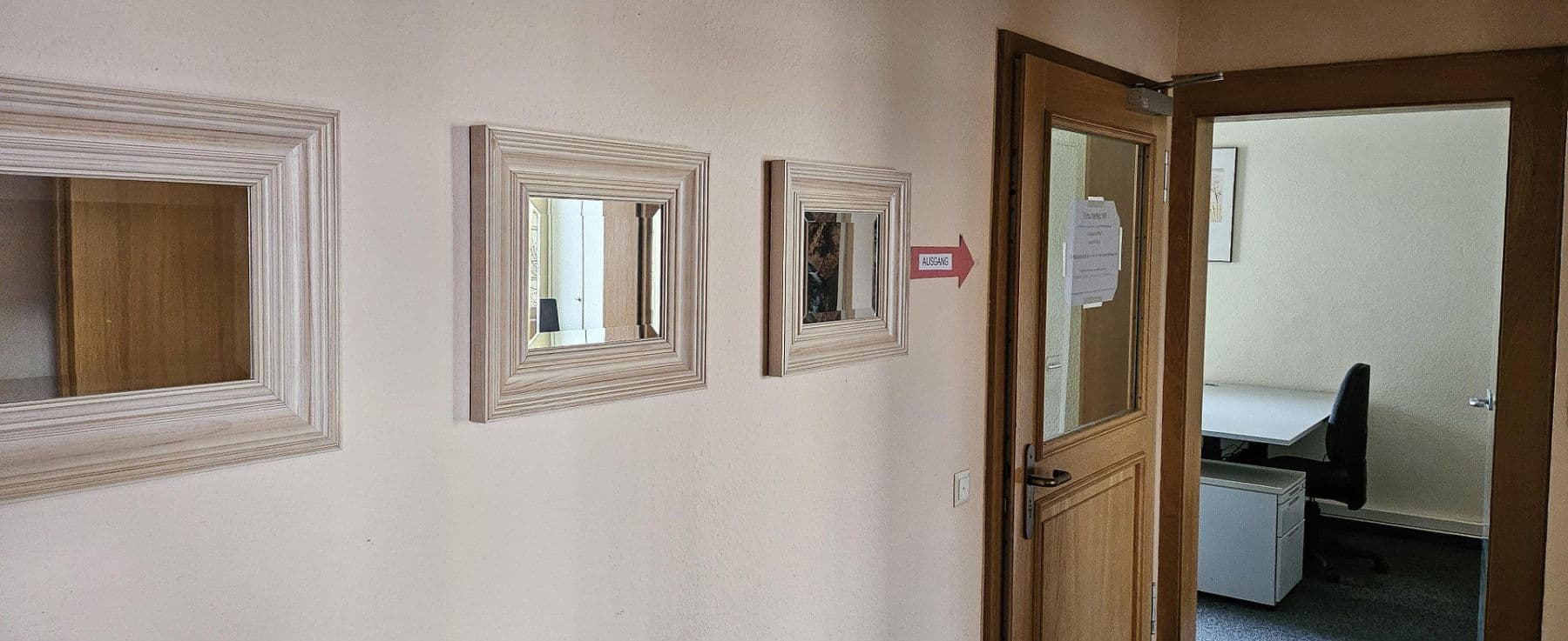 Prenájom kancelárie 137 m², Salbahnhofstr.12a, Jena, Durínsko Prenájom kancelárie 137 m², Salbahnhofstr.12a, Jena, Durínsko