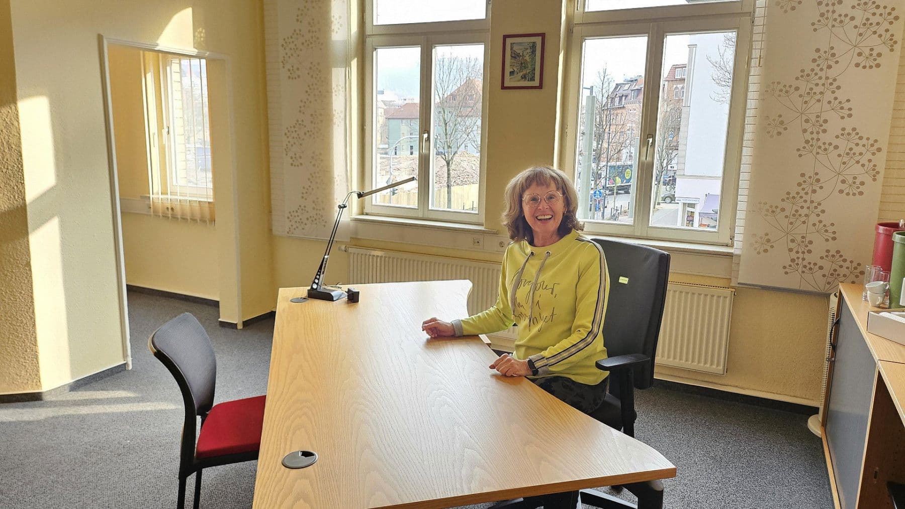 Prenájom kancelárie 137 m², Salbahnhofstr.12a, Jena, Durínsko Prenájom kancelárie 137 m², Salbahnhofstr.12a, Jena, Durínsko