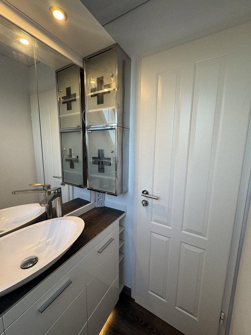 Prenájom bytu 3-izbový 98 m², Merianstraße 17, Maisach, Bavorsko Prenájom bytu 3-izbový 98 m², Merianstraße 17, Maisach, Bavorsko