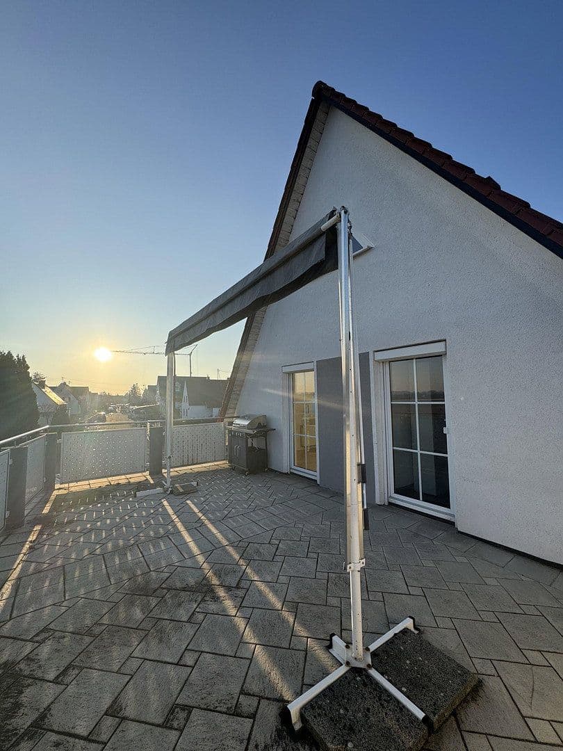 Prenájom bytu 3-izbový 98 m², Merianstraße 17, Maisach, Bavorsko Prenájom bytu 3-izbový 98 m², Merianstraße 17, Maisach, Bavorsko