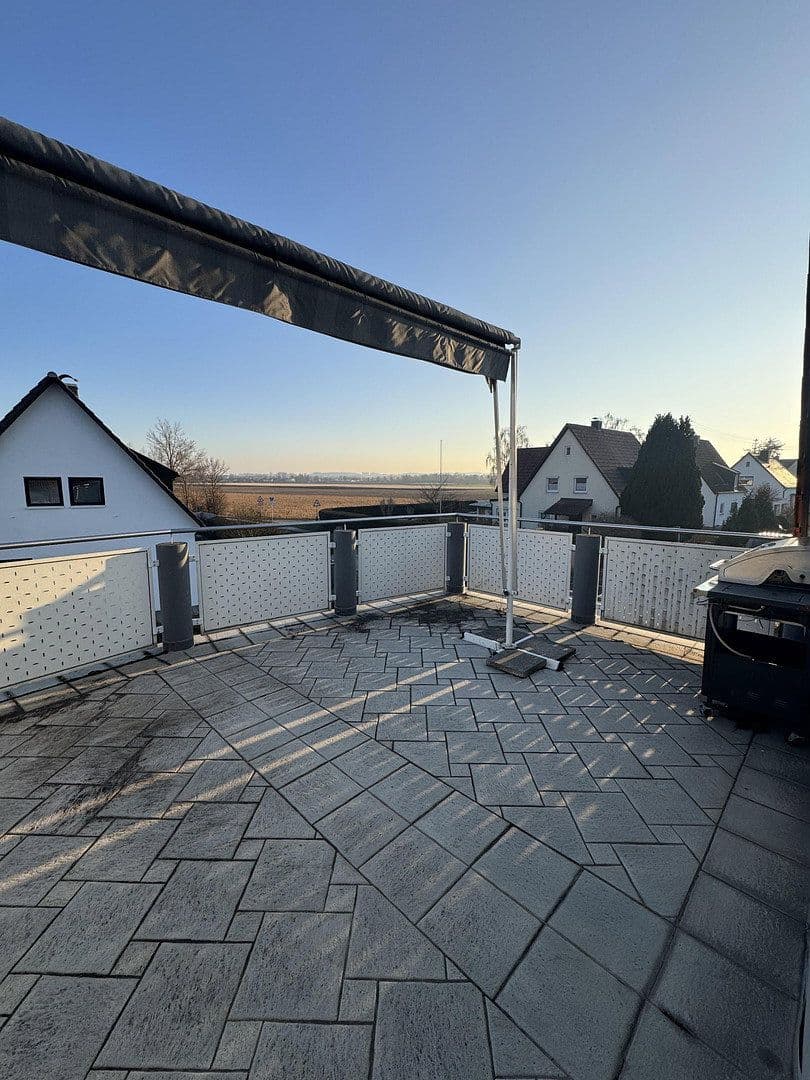 Prenájom bytu 3-izbový 98 m², Merianstraße 17, Maisach, Bavorsko Prenájom bytu 3-izbový 98 m², Merianstraße 17, Maisach, Bavorsko