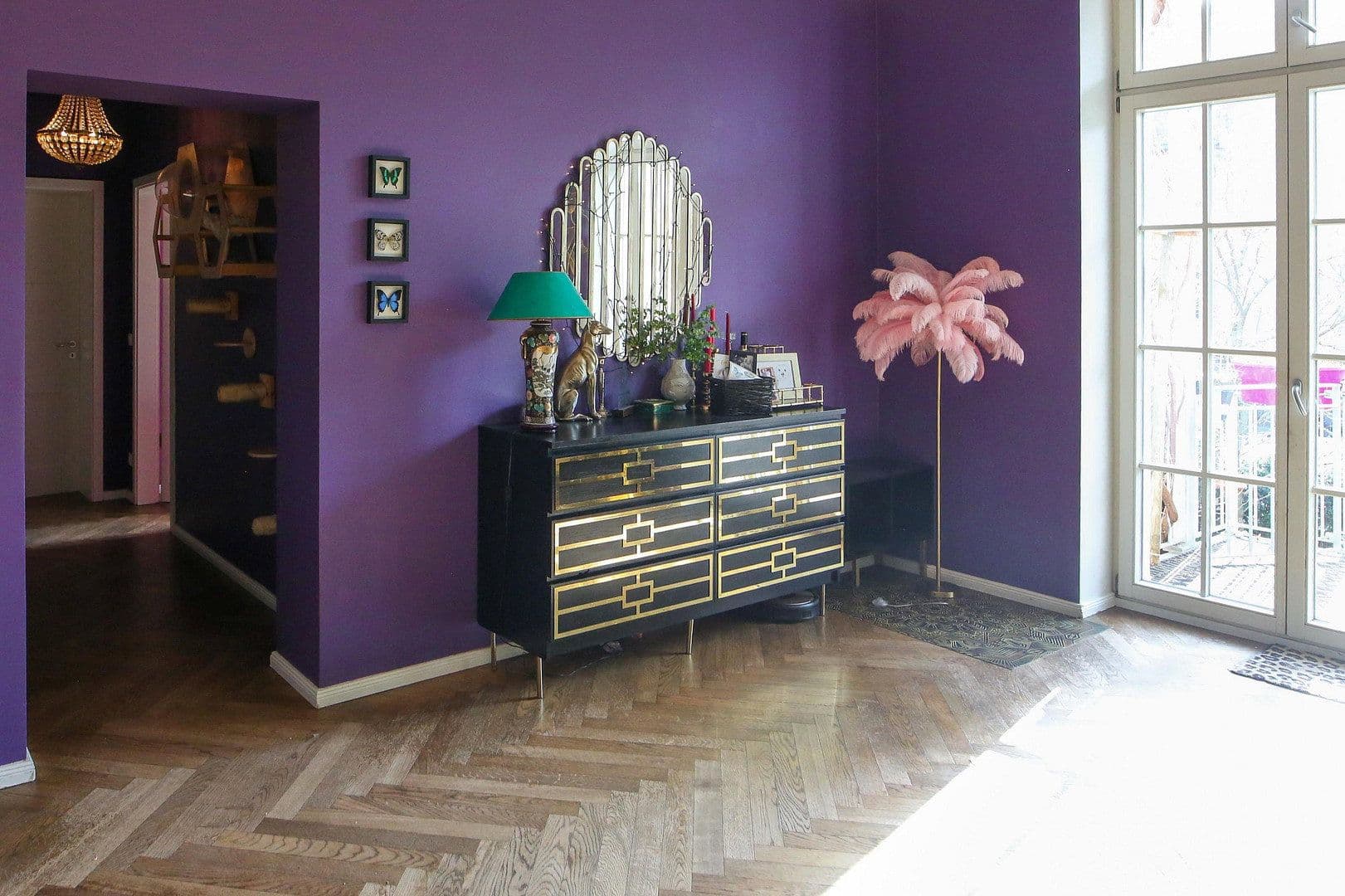 Predaj bytu 4-izbový 110 m², Hohenzollernring 18c, Berlin, Berlín Predaj bytu 4-izbový 110 m², Hohenzollernring 18c, Berlin, Berlín