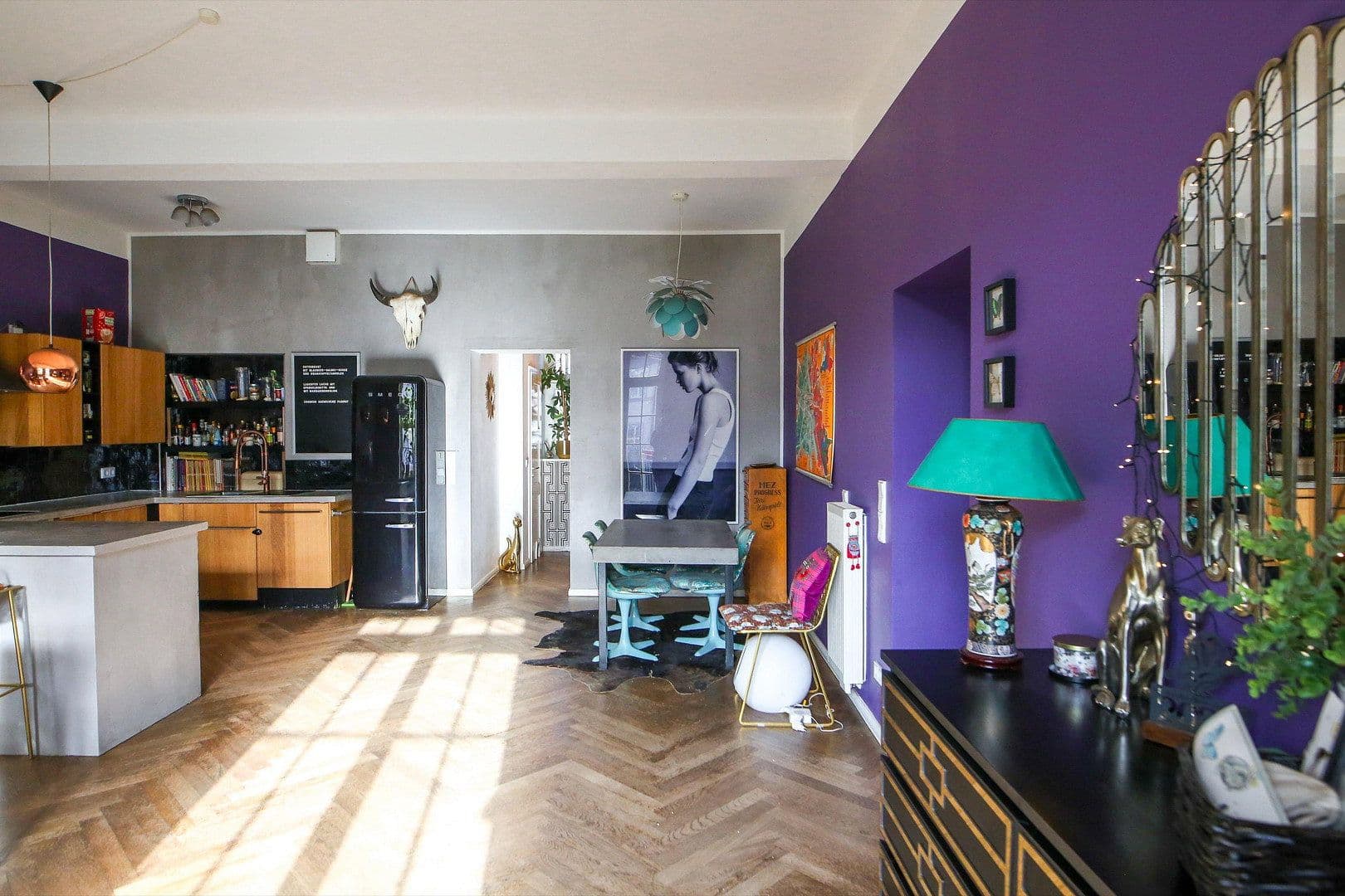 Predaj bytu 4-izbový 110 m², Hohenzollernring 18c, Berlin, Berlín Predaj bytu 4-izbový 110 m², Hohenzollernring 18c, Berlin, Berlín