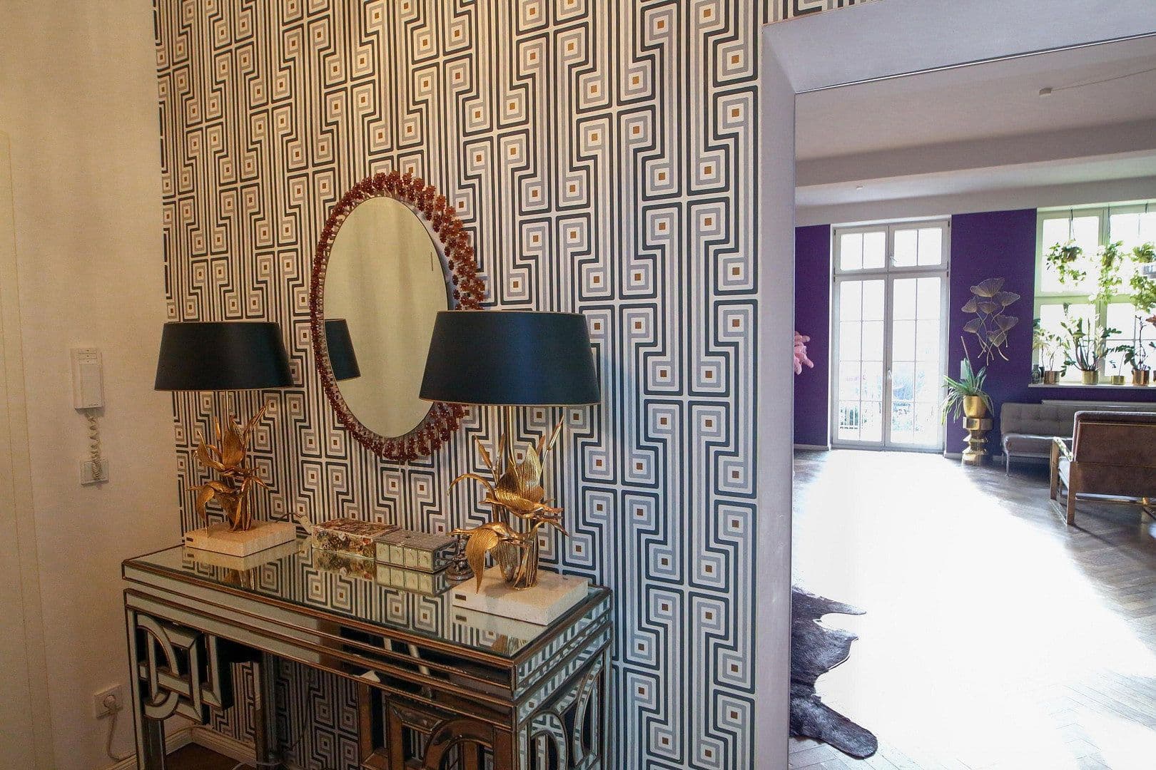 Predaj bytu 4-izbový 110 m², Hohenzollernring 18c, Berlin, Berlín Predaj bytu 4-izbový 110 m², Hohenzollernring 18c, Berlin, Berlín