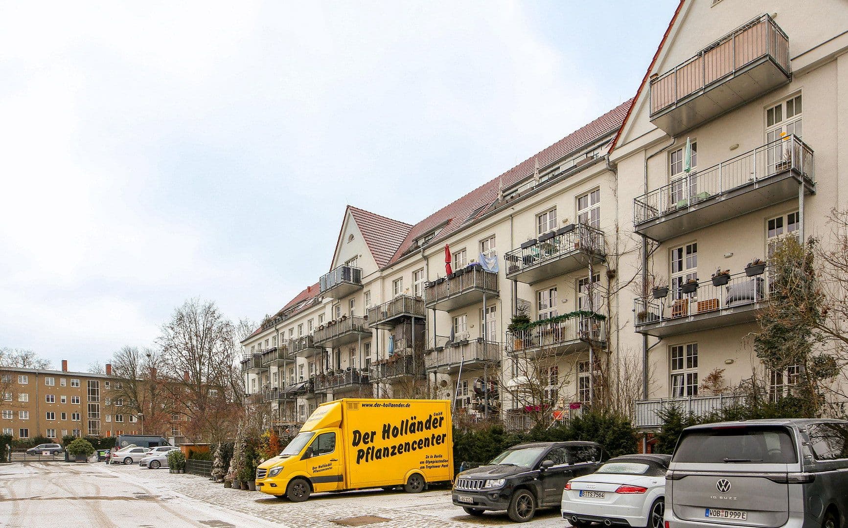 Predaj bytu 4-izbový 110 m², Hohenzollernring 18c, Berlin, Berlín Predaj bytu 4-izbový 110 m², Hohenzollernring 18c, Berlin, Berlín