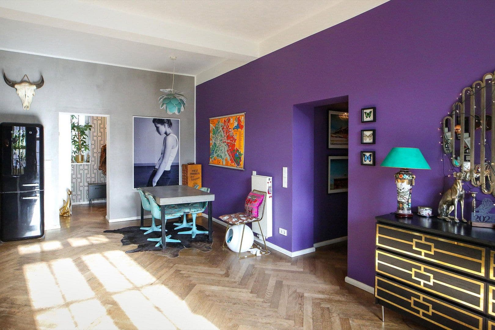 Predaj bytu 4-izbový 110 m², Hohenzollernring 18c, Berlin, Berlín Predaj bytu 4-izbový 110 m², Hohenzollernring 18c, Berlin, Berlín