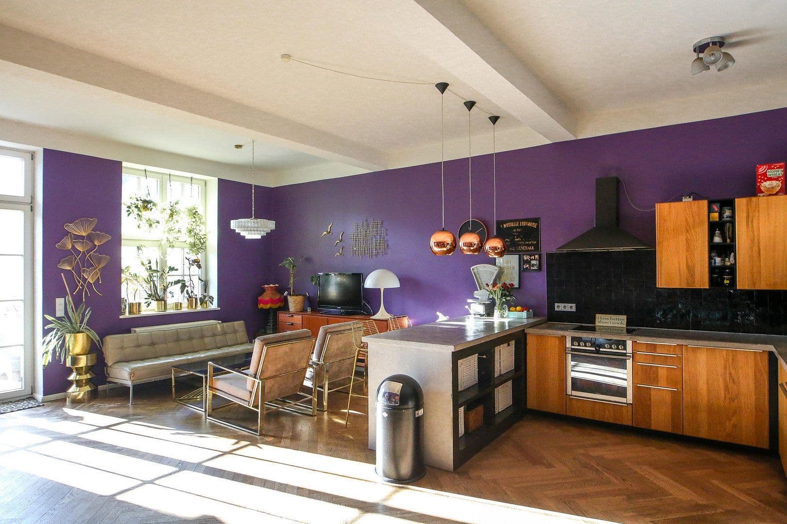 Predaj bytu 4-izbový 110 m², Hohenzollernring 18c, Berlin, Berlín Predaj bytu 4-izbový 110 m², Hohenzollernring 18c, Berlin, Berlín