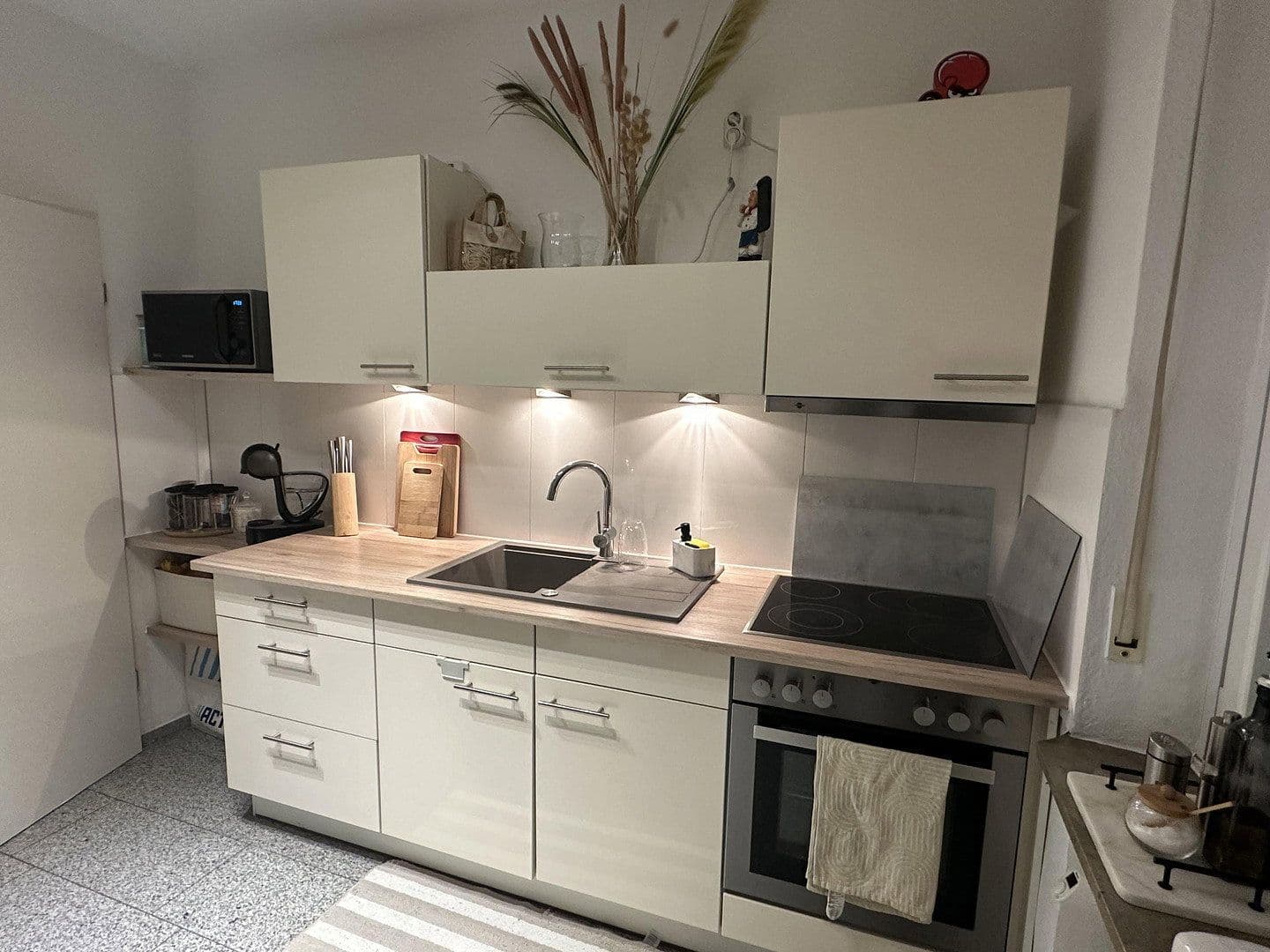 Prenájom bytu 3-izbový 65 m², Barbararing 25, Erkelenz, Severné Porýnie - Westfálsko Prenájom bytu 3-izbový 65 m², Barbararing 25, Erkelenz, Severné Porýnie - Westfálsko