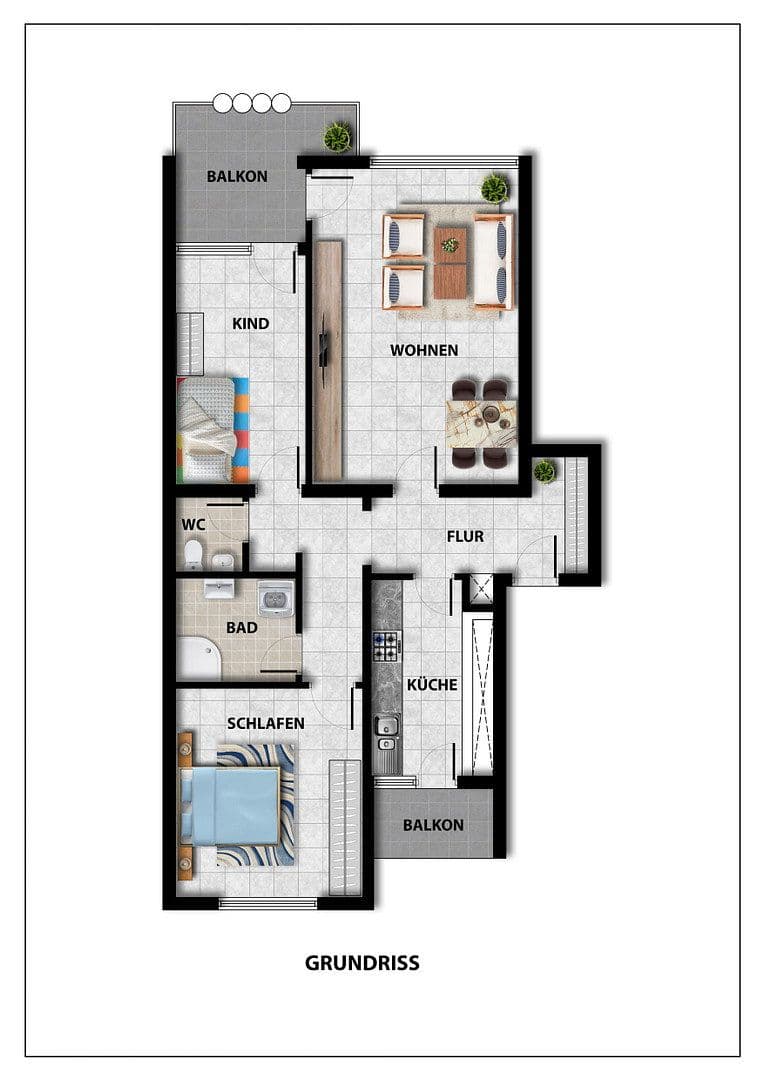Predaj bytu 3-izbový 82 m², Kornwestheimer Straße 215, Korntal-Münchingen, Bádensko-Wurttembersko Predaj bytu 3-izbový 82 m², Kornwestheimer Straße 215, Korntal-Münchingen, Bádensko-Wurttembersko