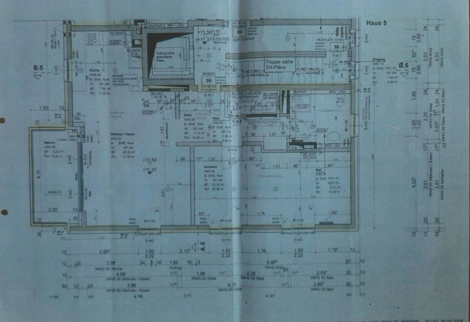 Predaj bytu 3-izbový 76 m², Fichtestr. 13, Nürnberg, Bavorsko Predaj bytu 3-izbový 76 m², Fichtestr. 13, Nürnberg, Bavorsko