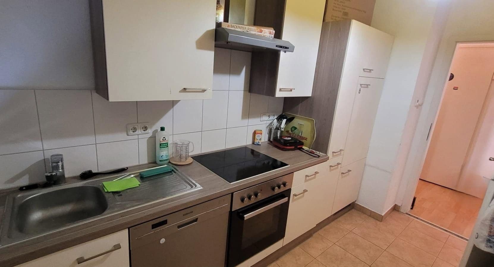 Predaj bytu 2-izbový 55 m², Röntgenstr. 14, Augsburg, Bavorsko Predaj bytu 2-izbový 55 m², Röntgenstr. 14, Augsburg, Bavorsko