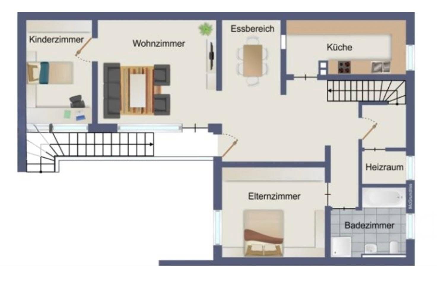 Predaj domu 207 m², pozemek 304 m², Ulmenweg 1/1, Mühlacker, Bádensko-Wurttembersko Predaj domu 207 m², pozemek 304 m², Ulmenweg 1/1, Mühlacker, Bádensko-Wurttembersko