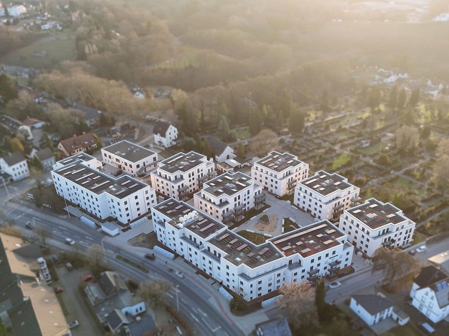 Prenájom bytu 2-izbový 85 m², Rembrandtstr. 32, Solingen, Severné Porýnie - Westfálsko Prenájom bytu 2-izbový 85 m², Rembrandtstr. 32, Solingen, Severné Porýnie - Westfálsko