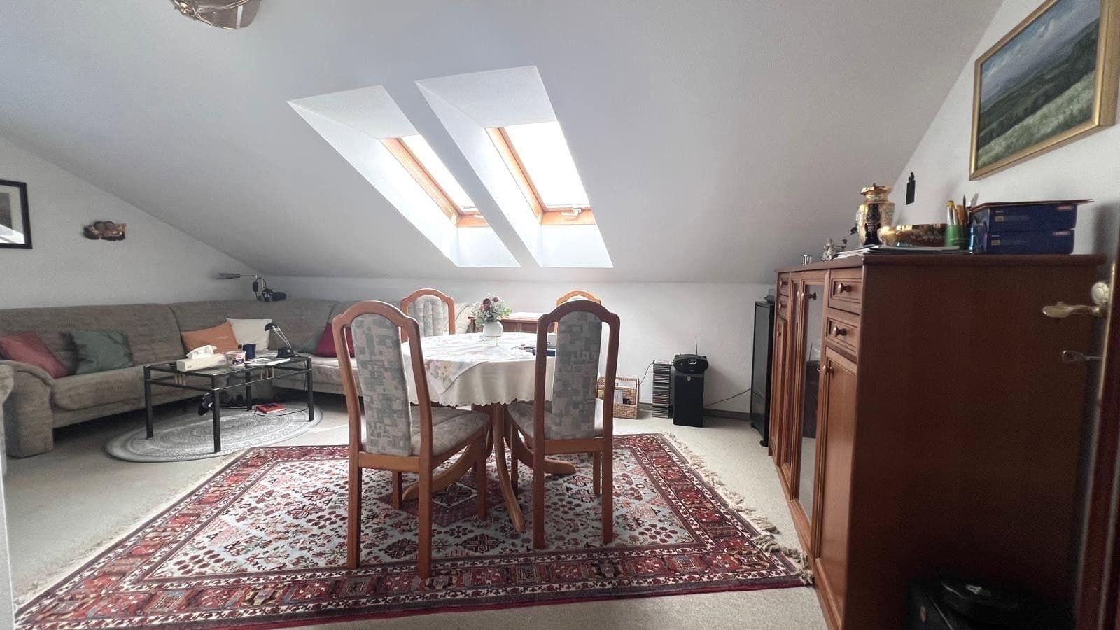 Predaj bytu 2-izbový 45 m², Regensburg, Bavorsko Predaj bytu 2-izbový 45 m², Regensburg, Bavorsko