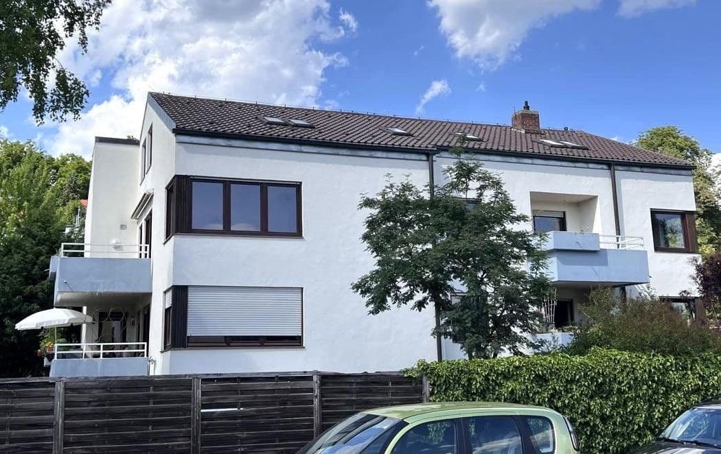 Predaj bytu 2-izbový 45 m², Regensburg, Bavorsko Predaj bytu 2-izbový 45 m², Regensburg, Bavorsko