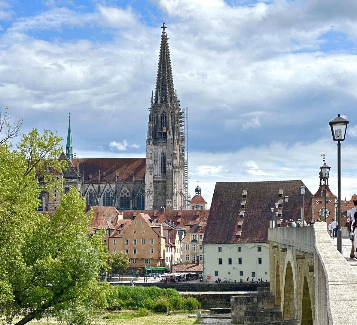 Predaj bytu 2-izbový 45 m², Regensburg, Bavorsko Predaj bytu 2-izbový 45 m², Regensburg, Bavorsko