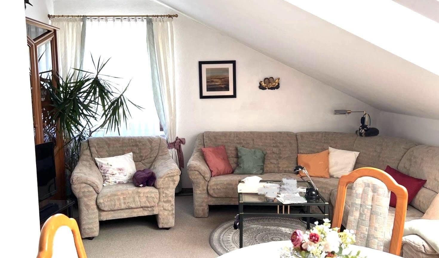 Predaj bytu 2-izbový 45 m², Regensburg, Bavorsko Predaj bytu 2-izbový 45 m², Regensburg, Bavorsko