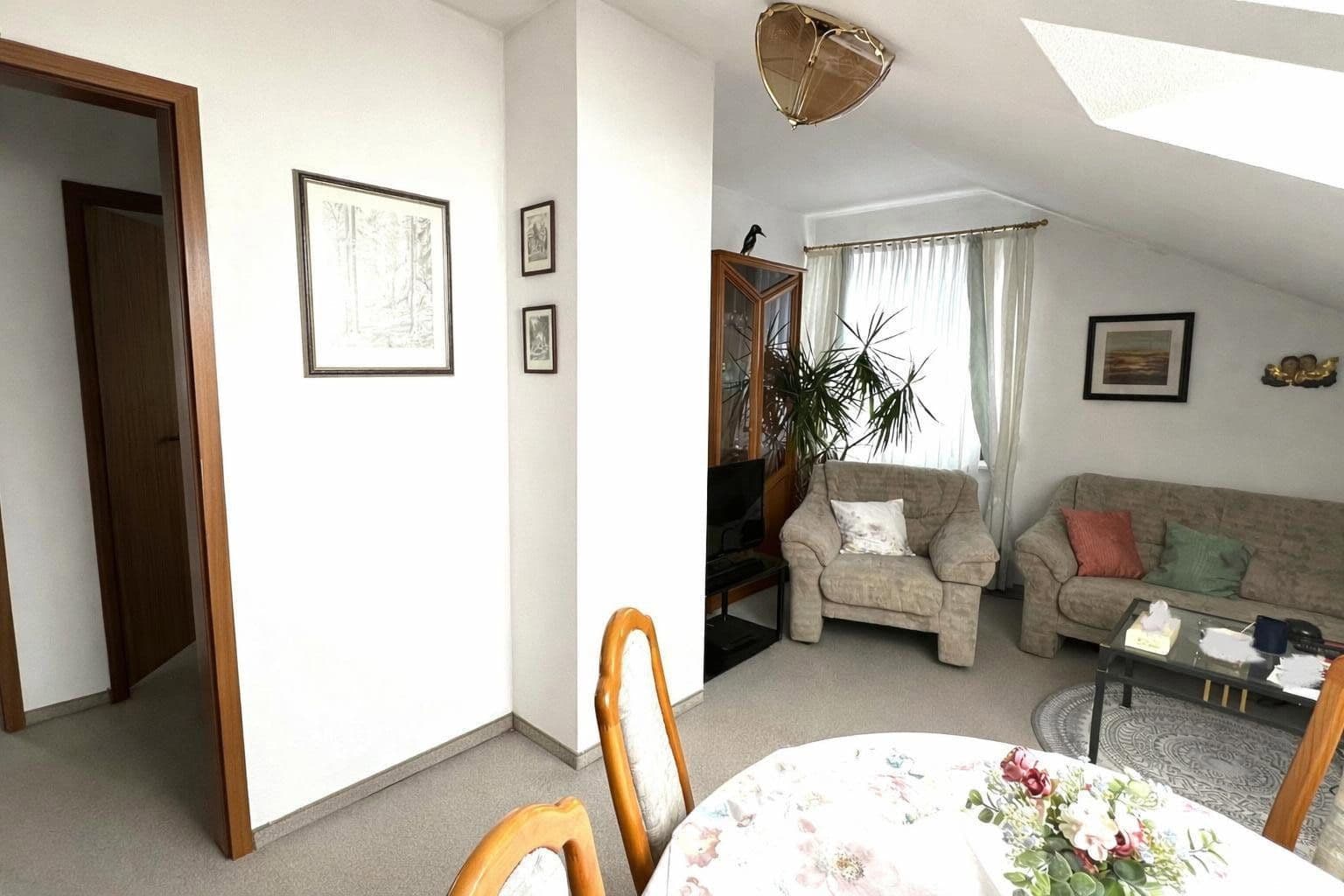 Predaj bytu 2-izbový 45 m², Regensburg, Bavorsko Predaj bytu 2-izbový 45 m², Regensburg, Bavorsko