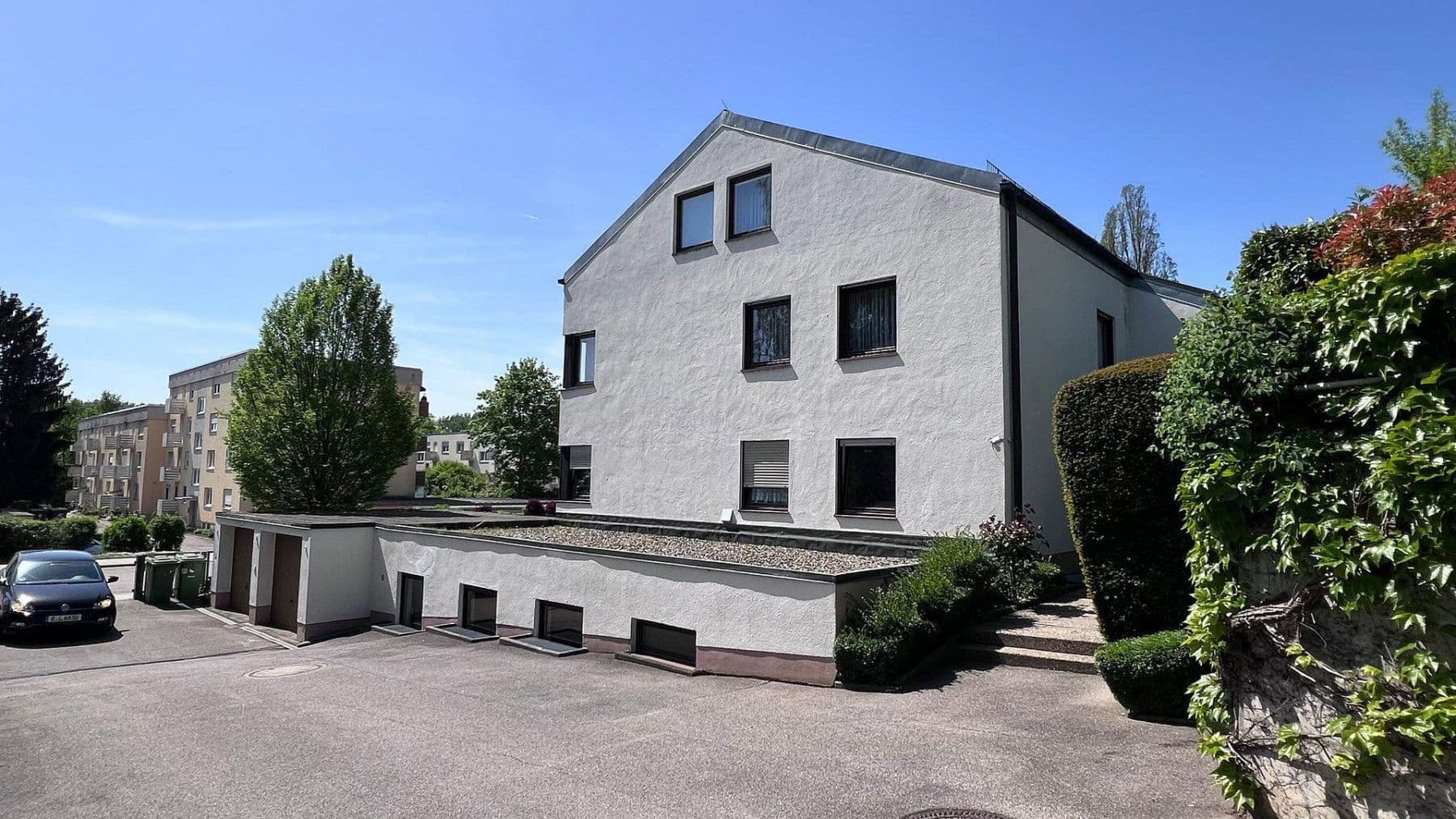 Predaj bytu 2-izbový 45 m², Regensburg, Bavorsko Predaj bytu 2-izbový 45 m², Regensburg, Bavorsko