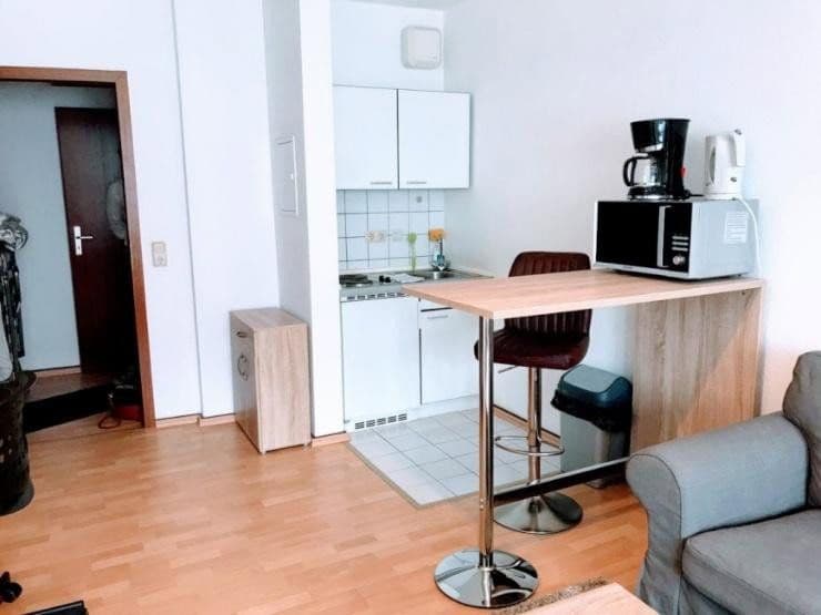 Predaj bytu 1-izbový 30 m², Rothenditmolder Str. 12, Kassel, Hesensko Predaj bytu 1-izbový 30 m², Rothenditmolder Str. 12, Kassel, Hesensko