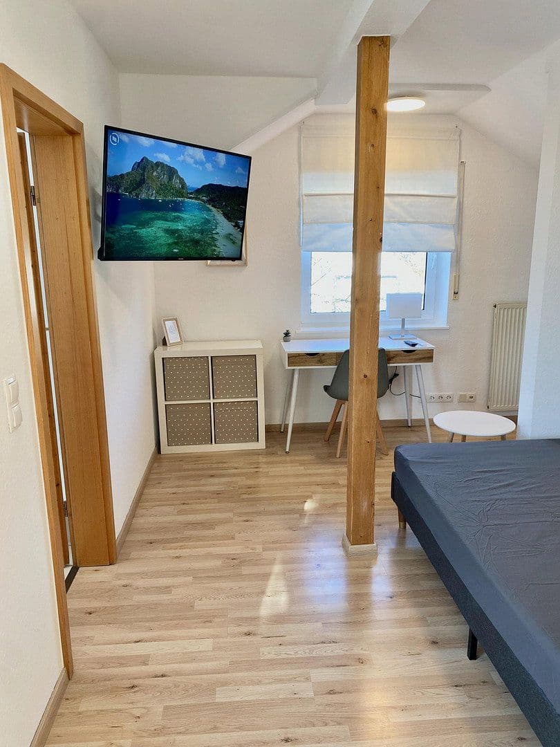 Prenájom bytu 1-izbový 20 m², Pfarrer-Dr.-Hoffmann-Str. 14, Wachtberg, Severné Porýnie - Westfálsko Prenájom bytu 1-izbový 20 m², Pfarrer-Dr.-Hoffmann-Str. 14, Wachtberg, Severné Porýnie - Westfálsko