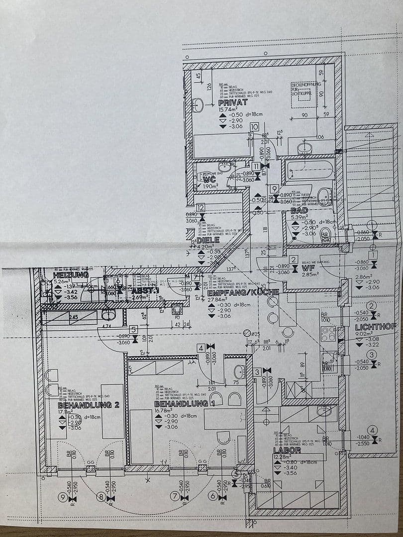 Prenájom kancelárie 115 m², Hauptstr.46, Greifenberg, Bavorsko Prenájom kancelárie 115 m², Hauptstr.46, Greifenberg, Bavorsko