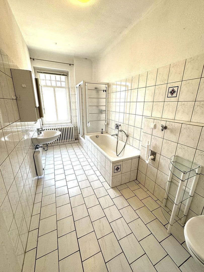 Prenájom bytu 2-izbový 54 m², Katharinenstraße 35, Hildesheim, Dolné Sasko Prenájom bytu 2-izbový 54 m², Katharinenstraße 35, Hildesheim, Dolné Sasko