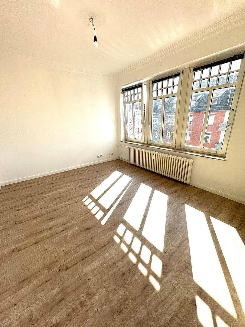 Prenájom bytu 2-izbový 54 m², Katharinenstraße 35, Hildesheim, Dolné Sasko Prenájom bytu 2-izbový 54 m², Katharinenstraße 35, Hildesheim, Dolné Sasko