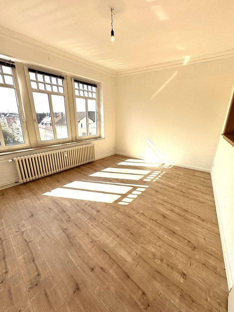 Prenájom bytu 2-izbový 54 m², Katharinenstraße 35, Hildesheim, Dolné Sasko Prenájom bytu 2-izbový 54 m², Katharinenstraße 35, Hildesheim, Dolné Sasko