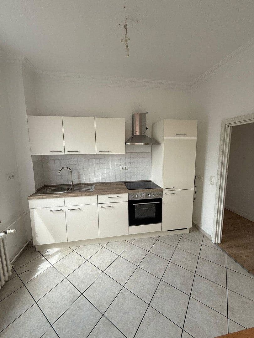 Prenájom bytu 2-izbový 54 m², Katharinenstraße 35, Hildesheim, Dolné Sasko Prenájom bytu 2-izbový 54 m², Katharinenstraße 35, Hildesheim, Dolné Sasko