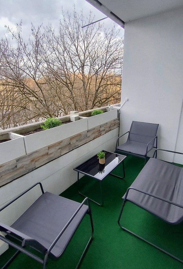 Prenájom bytu 1-izbový 25 m², Kreuzhofstr. 10, München, Bavorsko Prenájom bytu 1-izbový 25 m², Kreuzhofstr. 10, München, Bavorsko