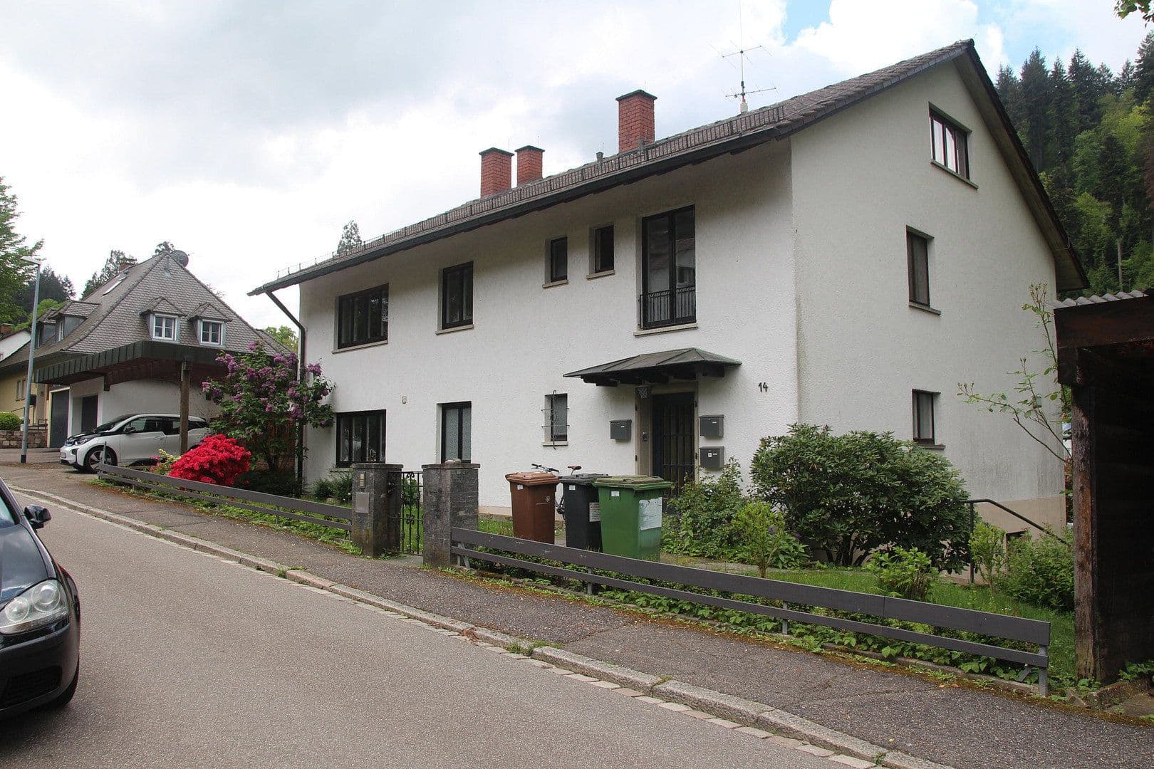 Predaj domu 356 m², pozemek 857 m², Freiburg, Bádensko-Wurttembersko Predaj domu 356 m², pozemek 857 m², Freiburg, Bádensko-Wurttembersko