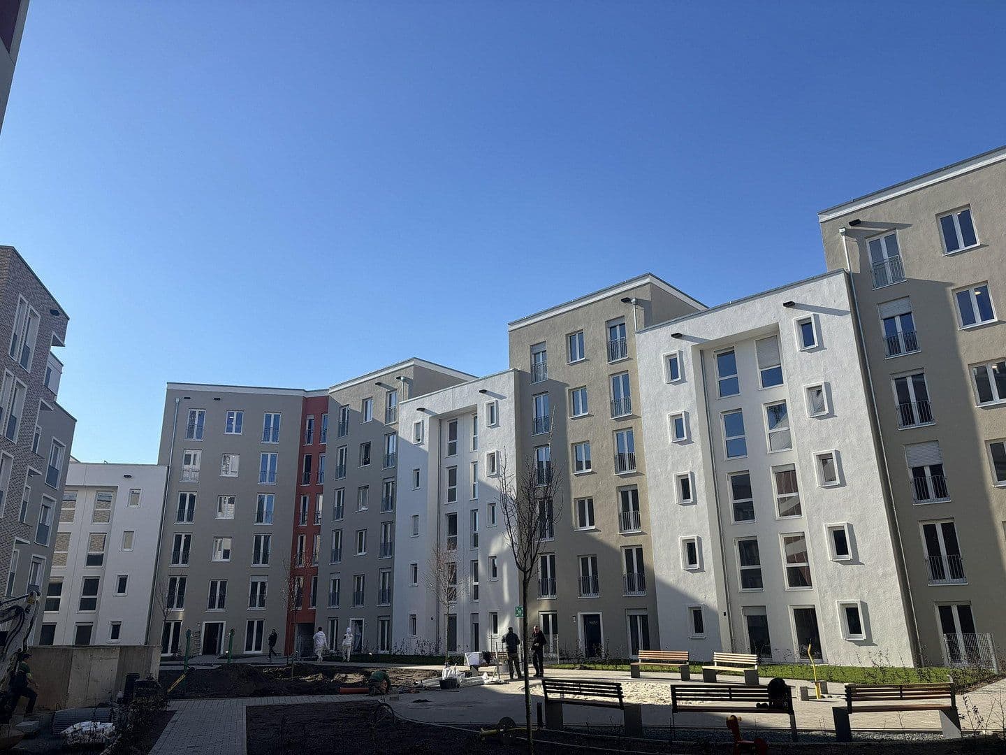 Prenájom bytu 2-izbový 69 m², Eschollbrücker Straße 12, Darmstadt, Hesensko Prenájom bytu 2-izbový 69 m², Eschollbrücker Straße 12, Darmstadt, Hesensko