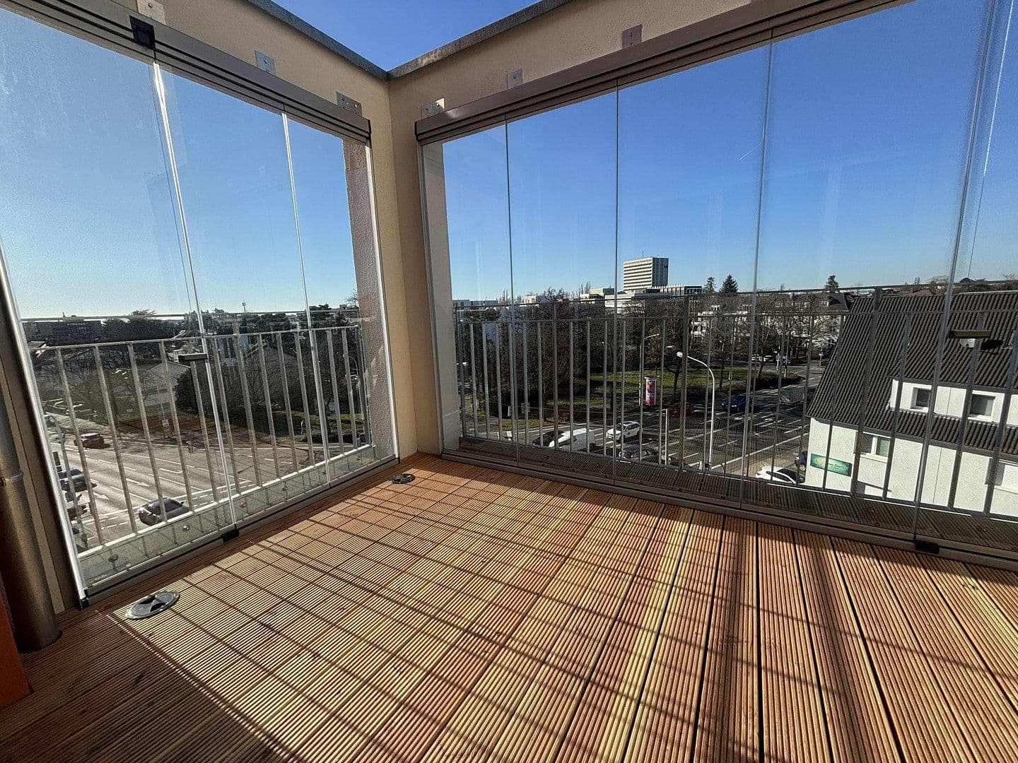 Prenájom bytu 2-izbový 69 m², Eschollbrücker Straße 12, Darmstadt, Hesensko Prenájom bytu 2-izbový 69 m², Eschollbrücker Straße 12, Darmstadt, Hesensko