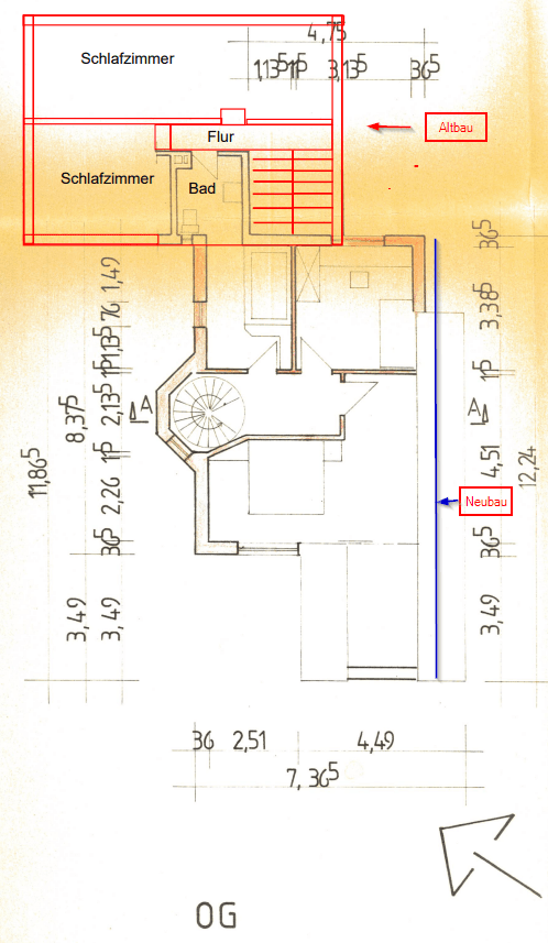 Predaj domu 270 m², pozemek 401 m², Raunheim, Hesensko Predaj domu 270 m², pozemek 401 m², Raunheim, Hesensko
