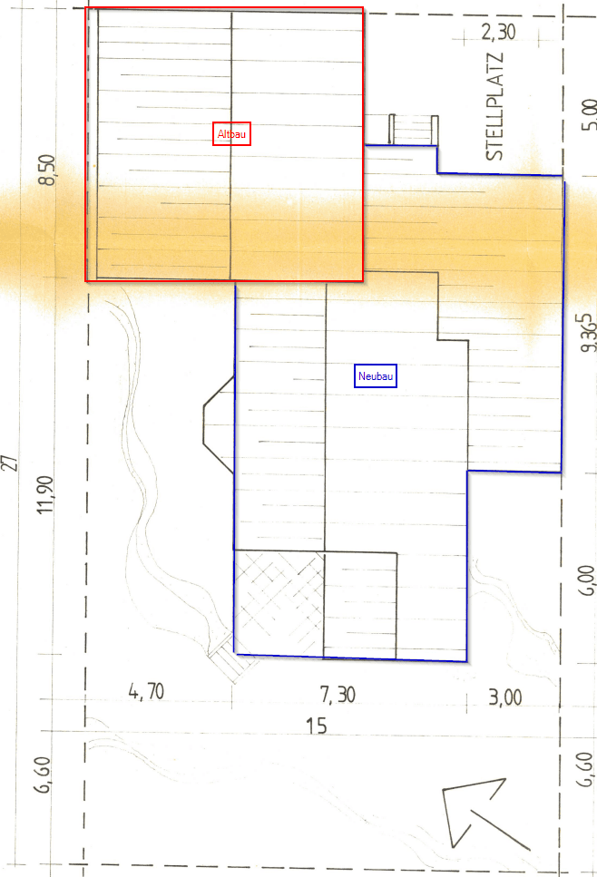 Predaj domu 270 m², pozemek 401 m², Raunheim, Hesensko Predaj domu 270 m², pozemek 401 m², Raunheim, Hesensko
