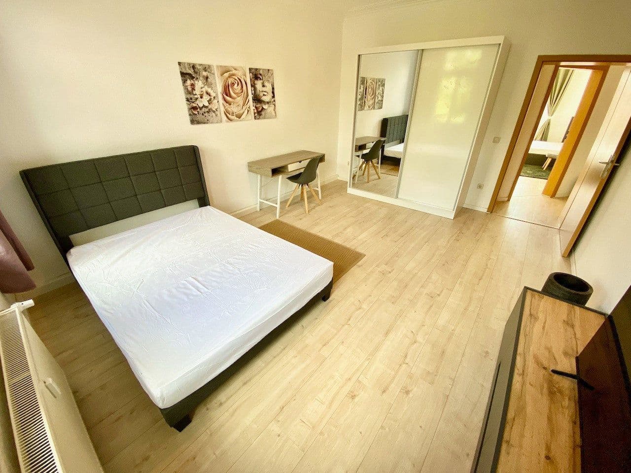 Prenájom bytu 1-izbový 20 m², Heinrichstr. 63, Aschersleben, Sasko-Anhaltsko Prenájom bytu 1-izbový 20 m², Heinrichstr. 63, Aschersleben, Sasko-Anhaltsko