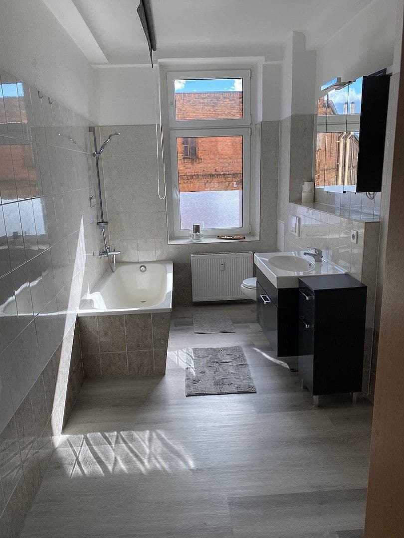 Prenájom bytu 1-izbový 20 m², Heinrichstr. 63, Aschersleben, Sasko-Anhaltsko Prenájom bytu 1-izbový 20 m², Heinrichstr. 63, Aschersleben, Sasko-Anhaltsko