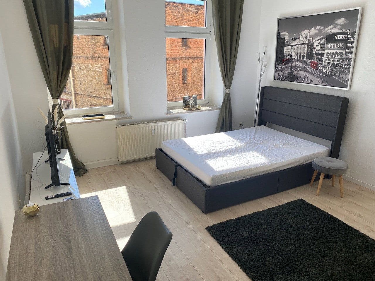 Prenájom bytu 1-izbový 20 m², Heinrichstr. 63, Aschersleben, Sasko-Anhaltsko Prenájom bytu 1-izbový 20 m², Heinrichstr. 63, Aschersleben, Sasko-Anhaltsko