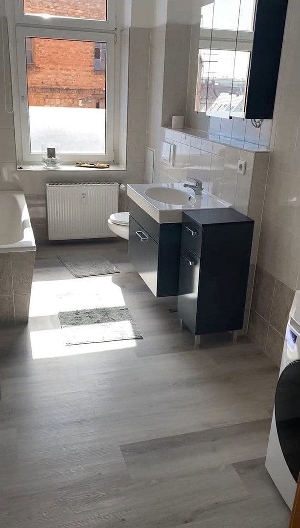 Prenájom bytu 1-izbový 20 m², Heinrichstr. 63, Aschersleben, Sasko-Anhaltsko Prenájom bytu 1-izbový 20 m², Heinrichstr. 63, Aschersleben, Sasko-Anhaltsko