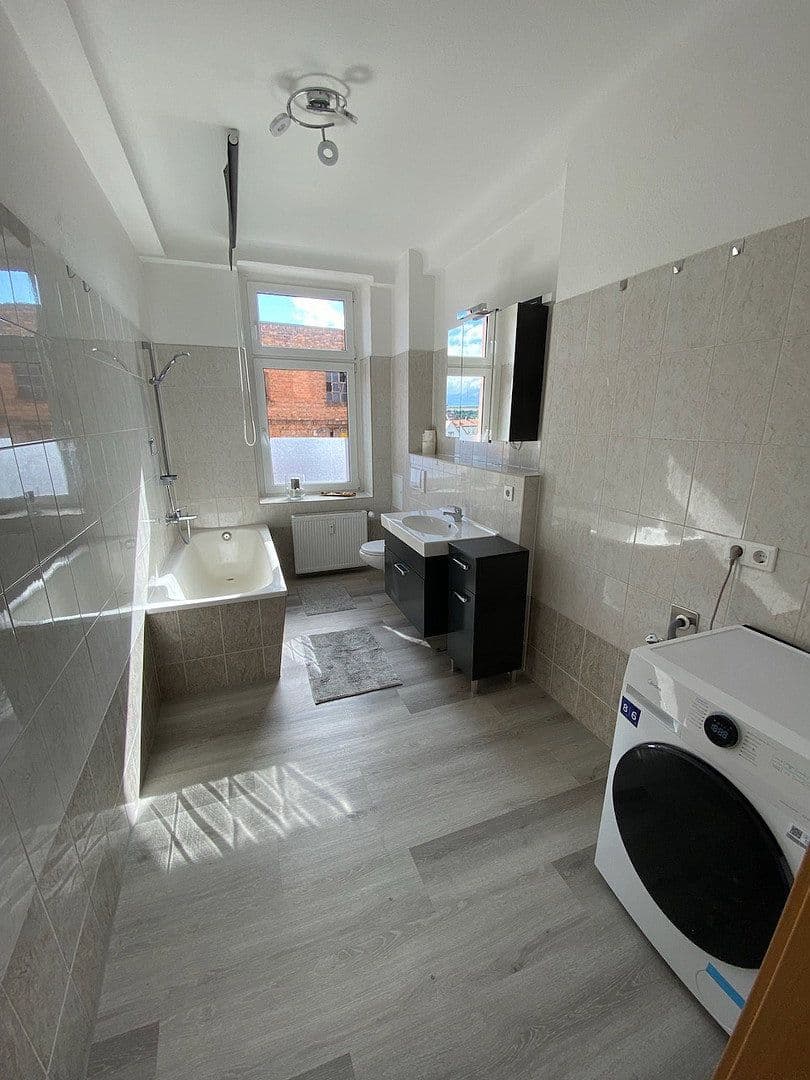 Prenájom bytu 1-izbový 20 m², Heinrichstr. 63, Aschersleben, Sasko-Anhaltsko Prenájom bytu 1-izbový 20 m², Heinrichstr. 63, Aschersleben, Sasko-Anhaltsko