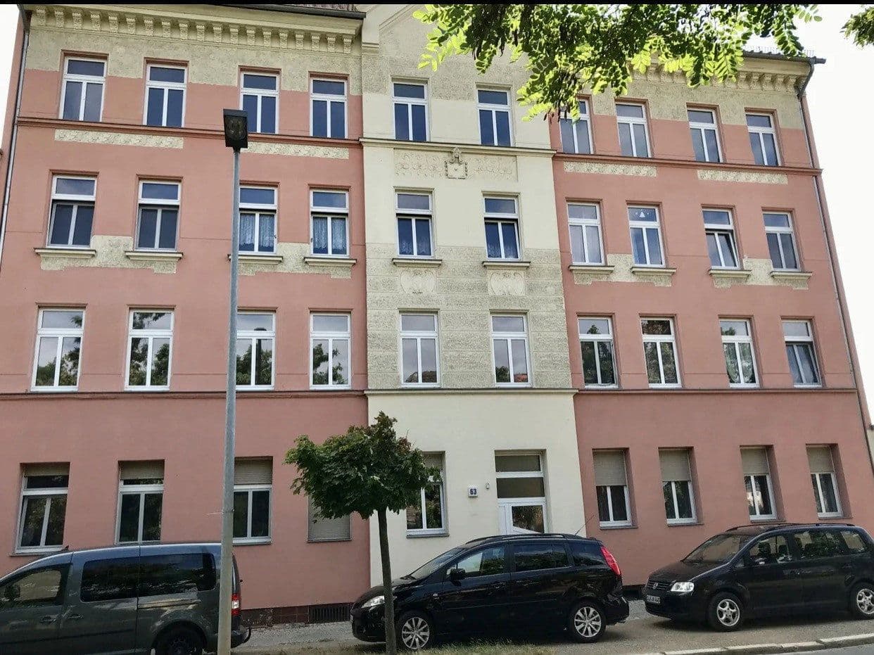 Prenájom bytu 1-izbový 20 m², Heinrichstr. 63, Aschersleben, Sasko-Anhaltsko Prenájom bytu 1-izbový 20 m², Heinrichstr. 63, Aschersleben, Sasko-Anhaltsko