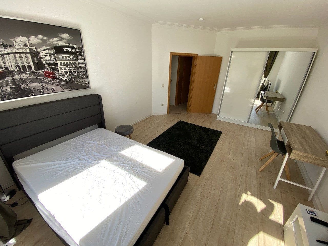 Prenájom bytu 1-izbový 20 m², Heinrichstr. 63, Aschersleben, Sasko-Anhaltsko Prenájom bytu 1-izbový 20 m², Heinrichstr. 63, Aschersleben, Sasko-Anhaltsko