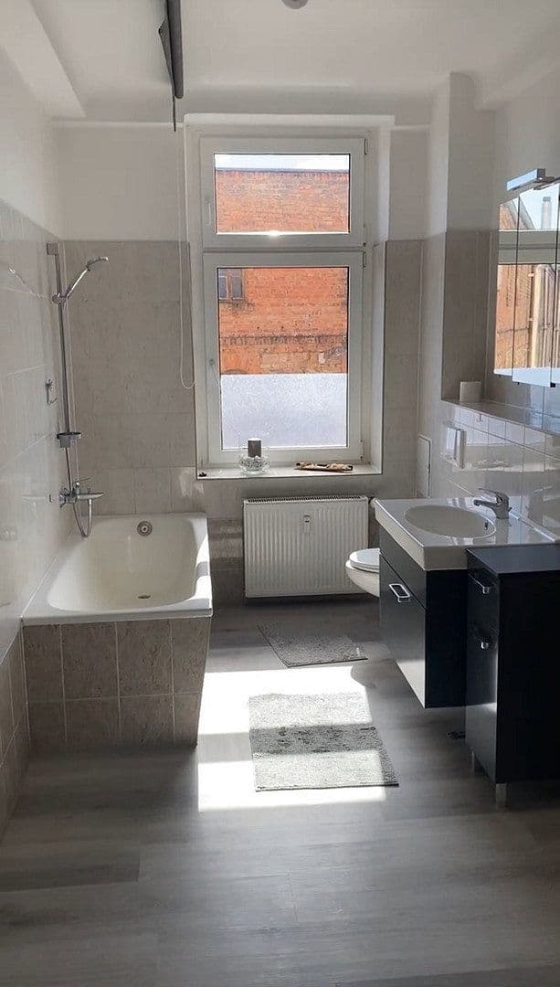 Prenájom bytu 1-izbový 20 m², Heinrichstr. 63, Aschersleben, Sasko-Anhaltsko Prenájom bytu 1-izbový 20 m², Heinrichstr. 63, Aschersleben, Sasko-Anhaltsko