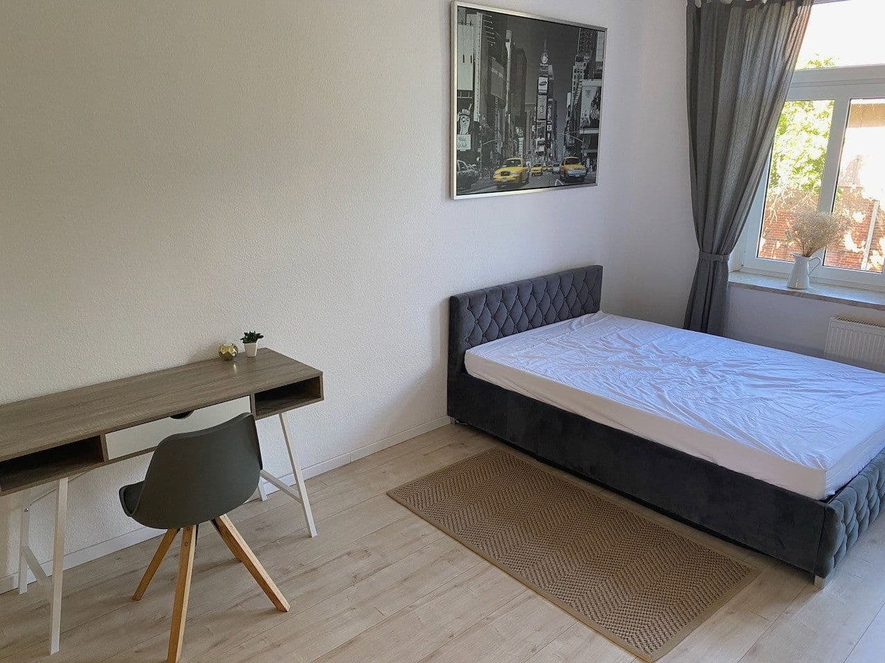 Prenájom bytu 1-izbový 20 m², Heinrichstr. 63, Aschersleben, Sasko-Anhaltsko Prenájom bytu 1-izbový 20 m², Heinrichstr. 63, Aschersleben, Sasko-Anhaltsko